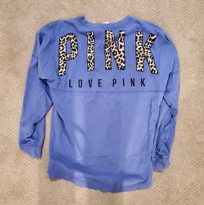PINK long sleeve